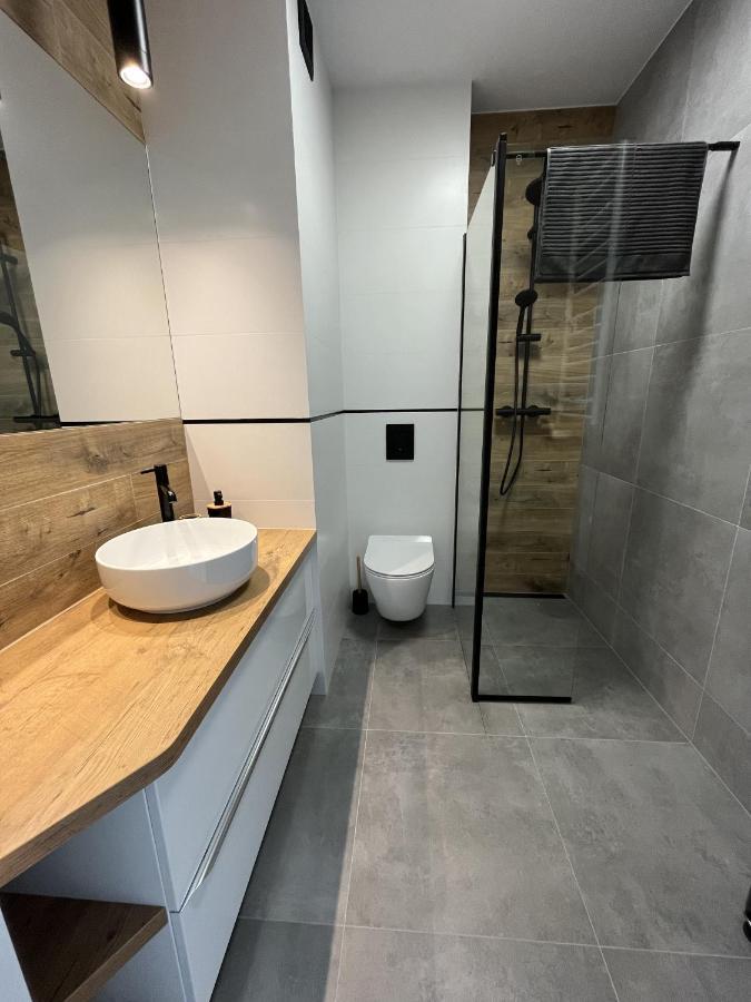 Apartament Studio Centrum Koszalin Luaran gambar