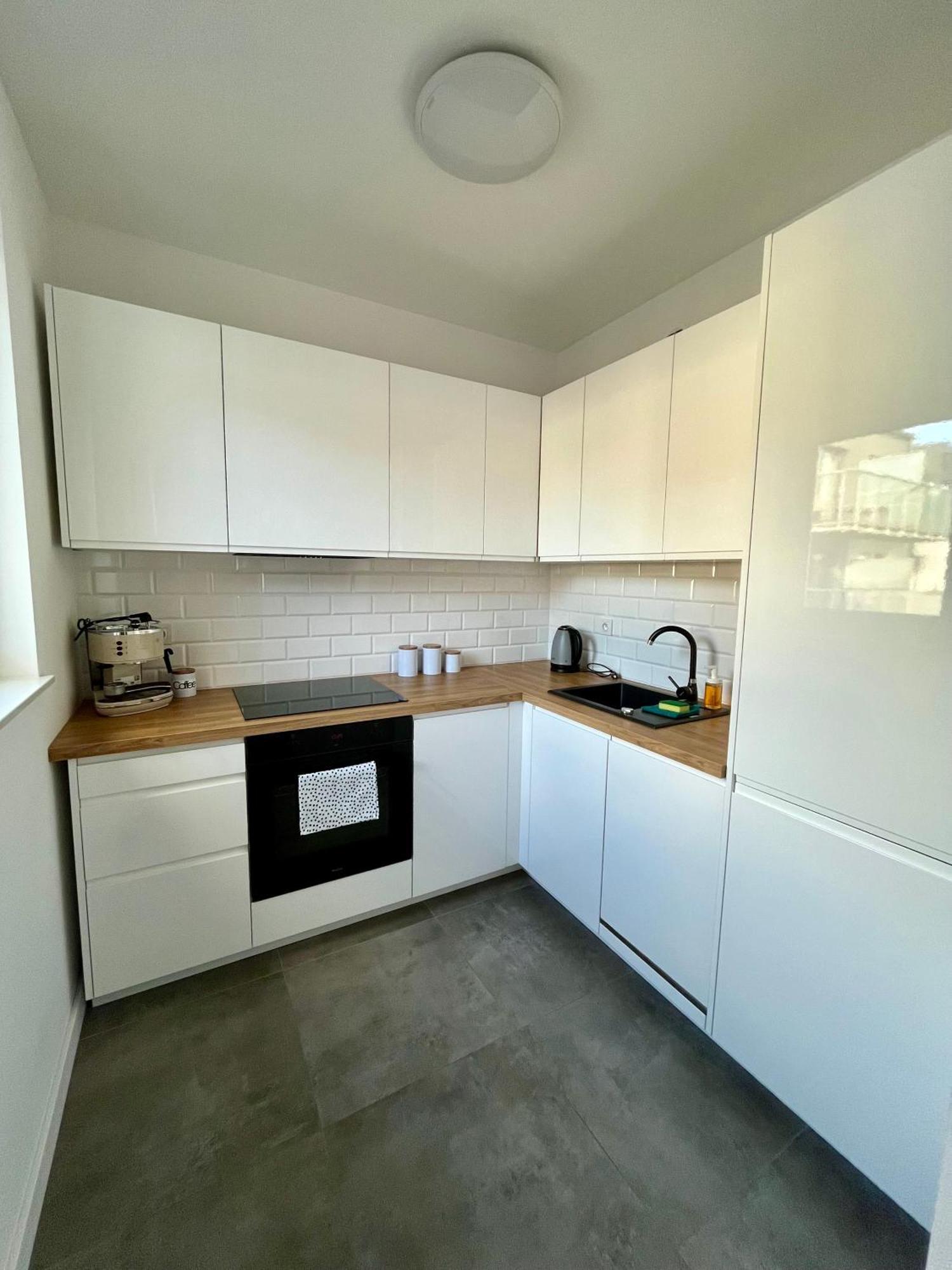 Apartament Studio Centrum Koszalin Luaran gambar